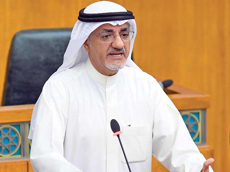 النائب د. خليل عبدالله 