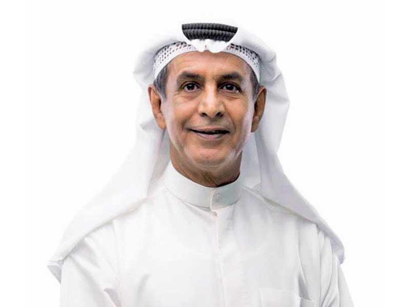  المستشار المالي والخبير الاقتصادي خالد العجيل