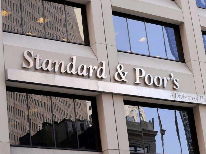 وكالة «ستاندرد آند بورز»