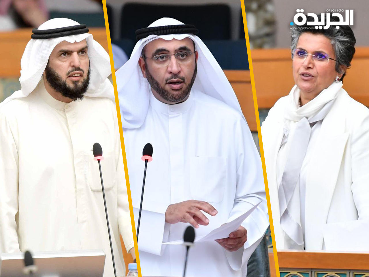 الدمخي والدلال والهاشم يستغربون استمرار الحجر الصحي عليهم