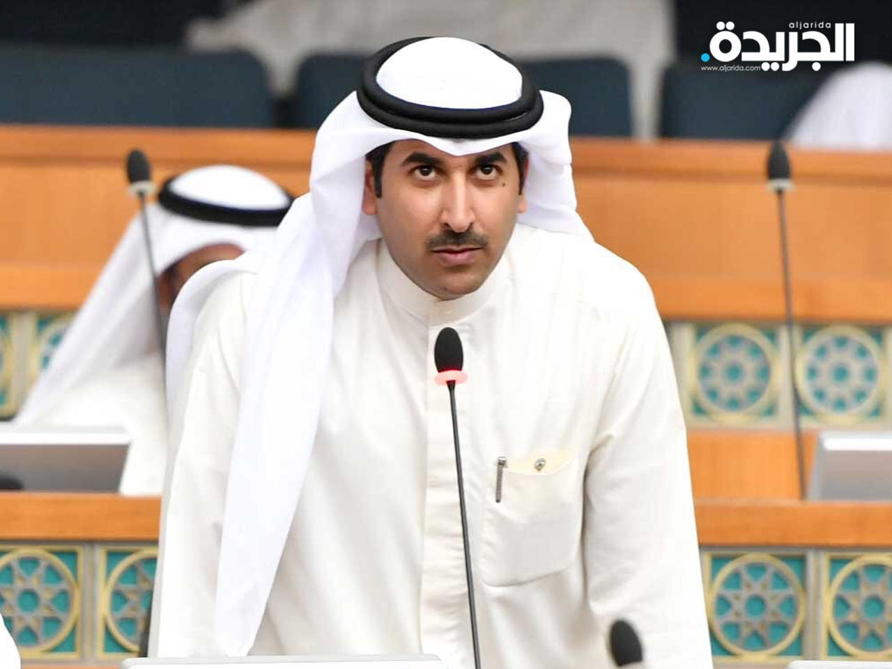 النائب فراج العربيد