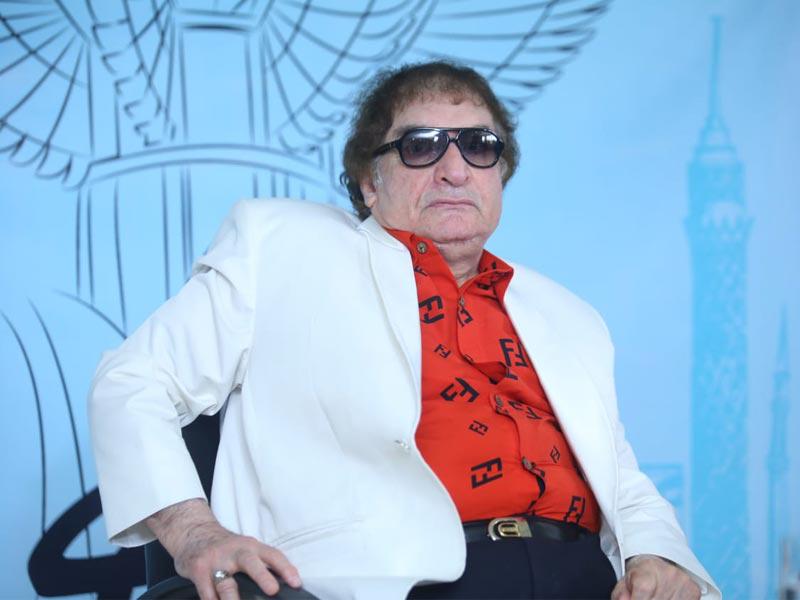 الفنان محيي إسماعيل