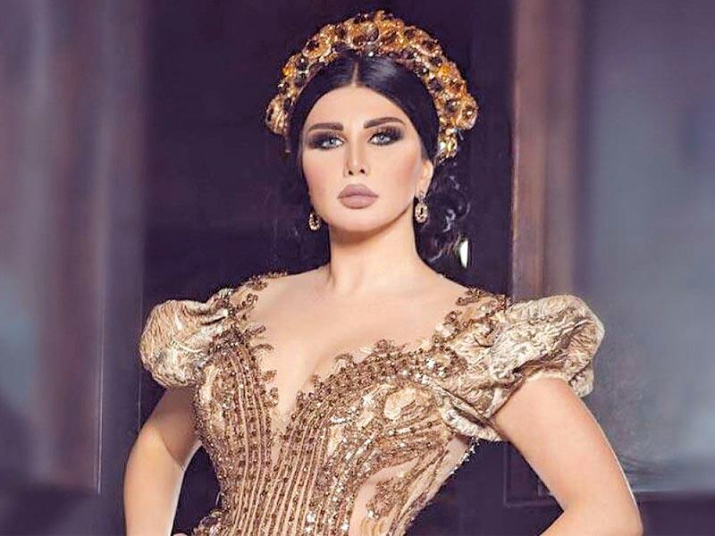 الفنانة السورية جيني إسبر