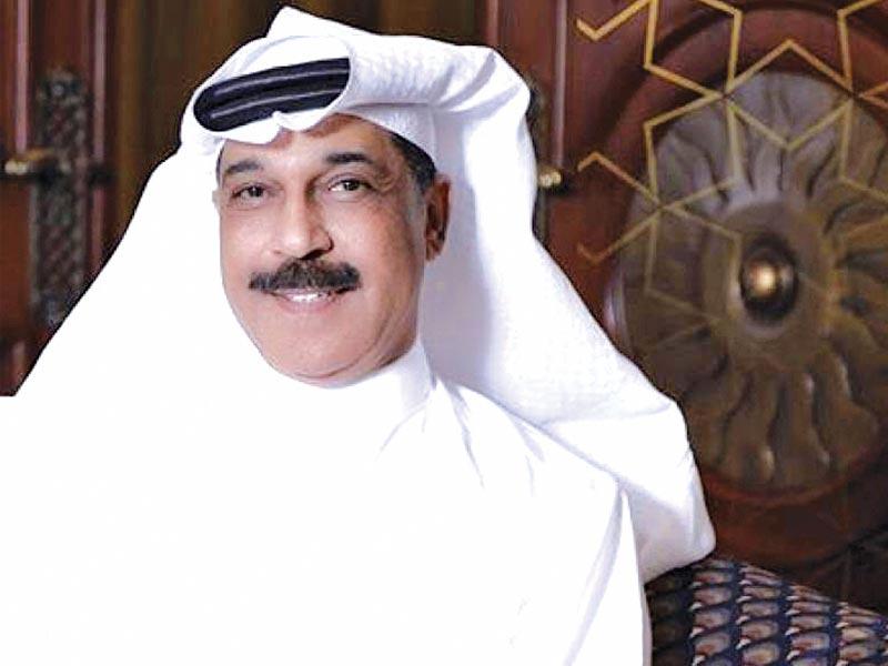 الفنان عبدالله الرويشد