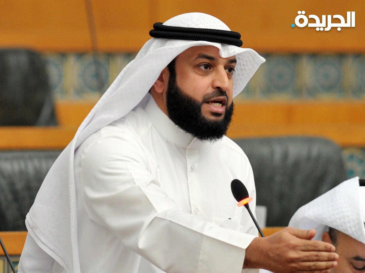 النائب عبدالله فهاد