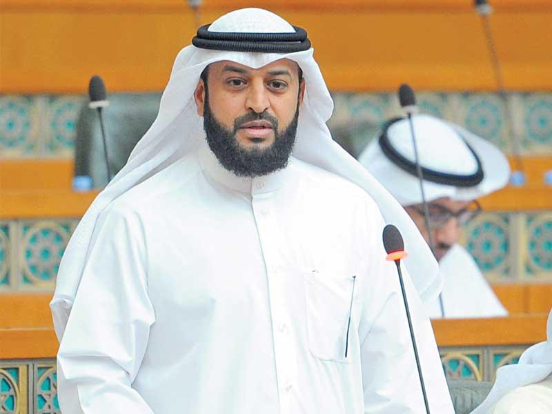 النائب عبدالله فهاد