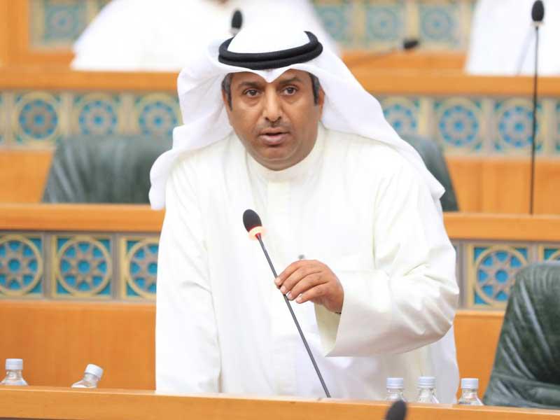 النائب بدر الملا