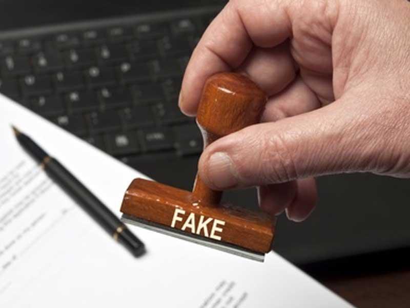 تزايد عمليات النصب والاحتيال في سوق الاعمال