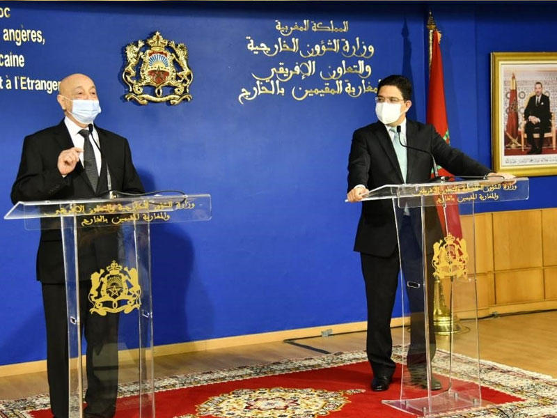 اشتراط يهدد بعرقلة الحوار الليبي في بوزنيقة