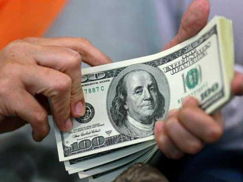 لا  تغير يذكر على مؤشر الدولار 