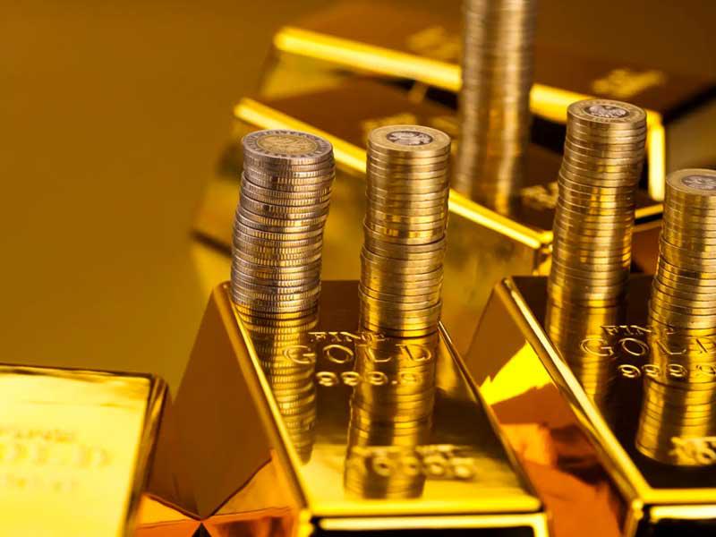 ارتفاع اسعار الذهب
