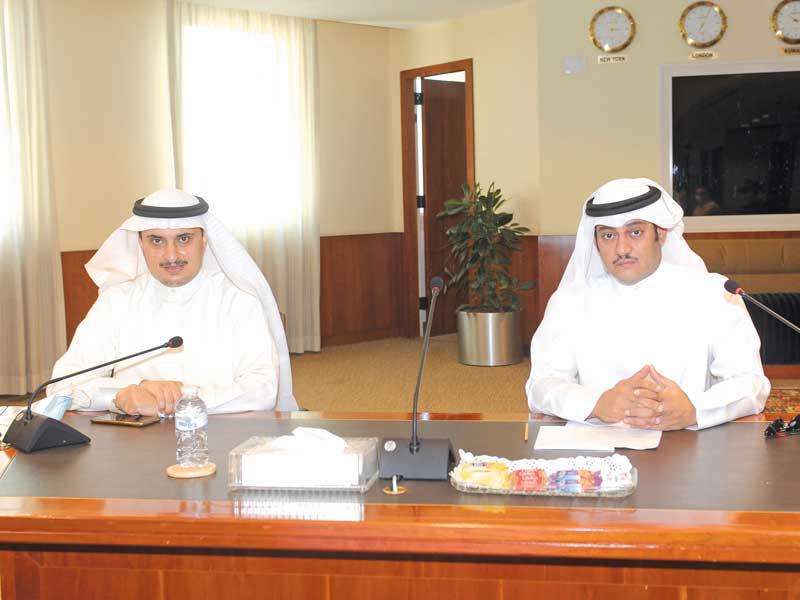 جانب من الورشة