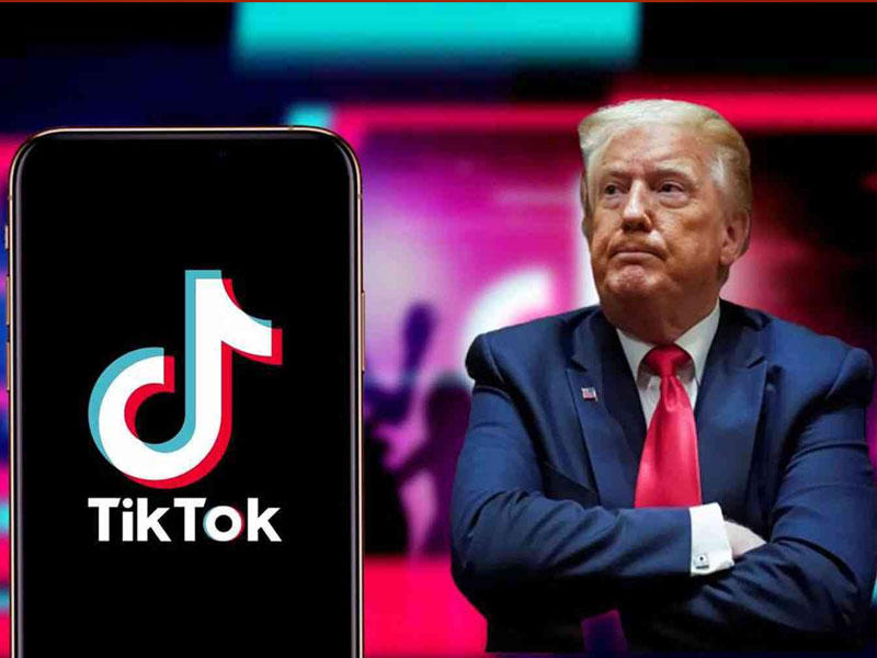 ايقاف حظر تنزيل تطبيق «تيك توك»