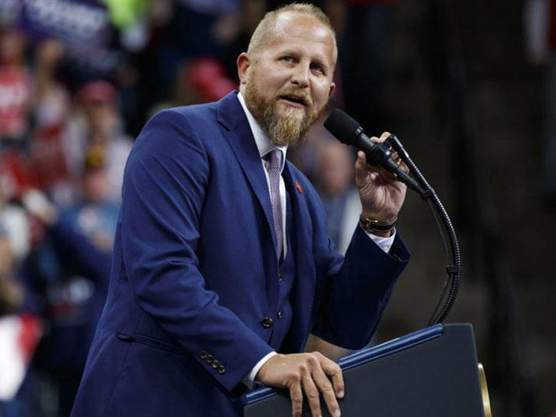 المدير السابق لحملة إعادة انتخاب الرئيس الأميركي برادلي بارسكال 