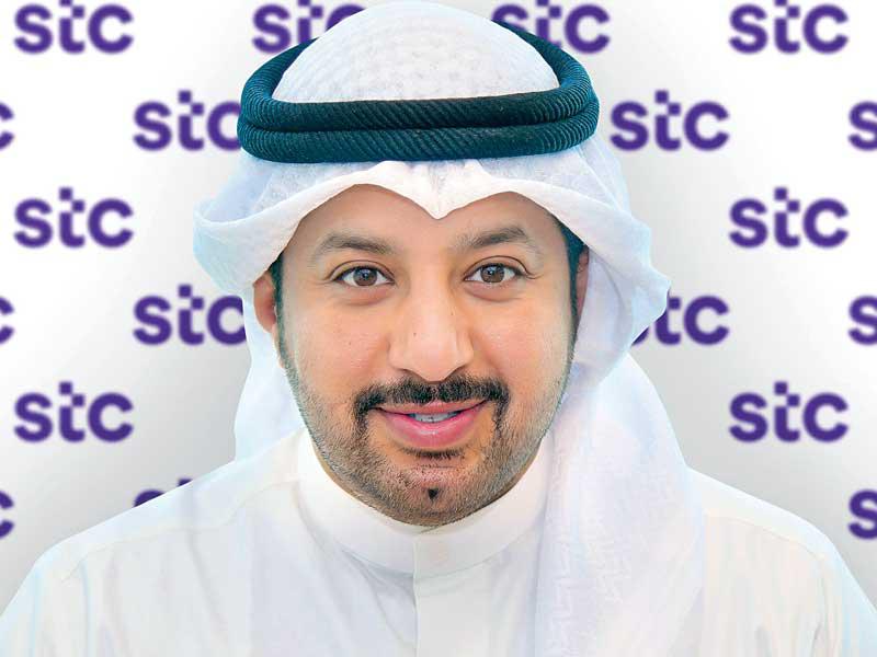  المدير العام لمبيعات الشركات في  «stc» مشاري الحمد