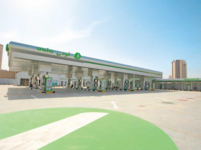 الأولى تعيد افتتاح محطة حولي