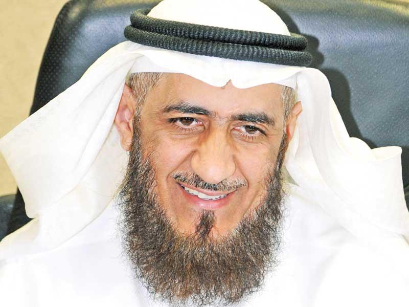  وكيل وزارة الأوقاف والشؤون الإسلامية، م. فريد عمادي