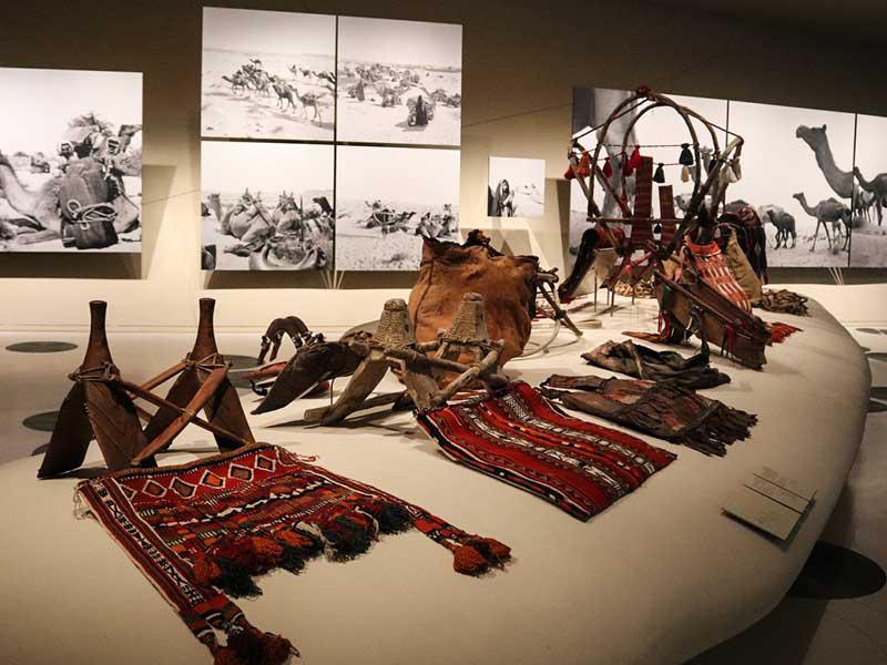 متحف قطر الوطني يستضيف معرض كويتي بعنوان «روائع الشرق القديم مقتنيات من مجموعة الصباح»