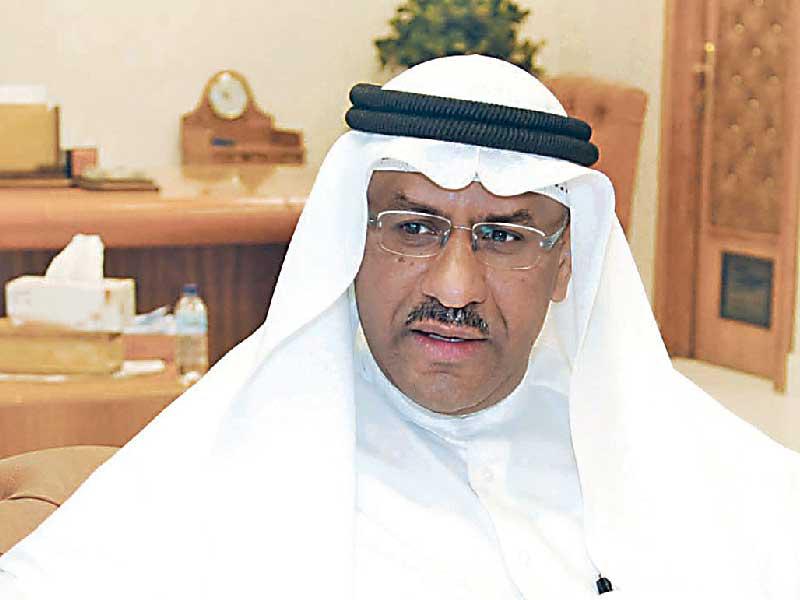 النائب العام المستشار ضرار العسعوسي