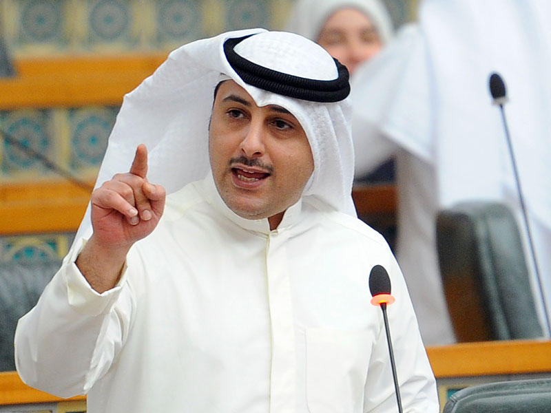 النائب أحمد الفضل 