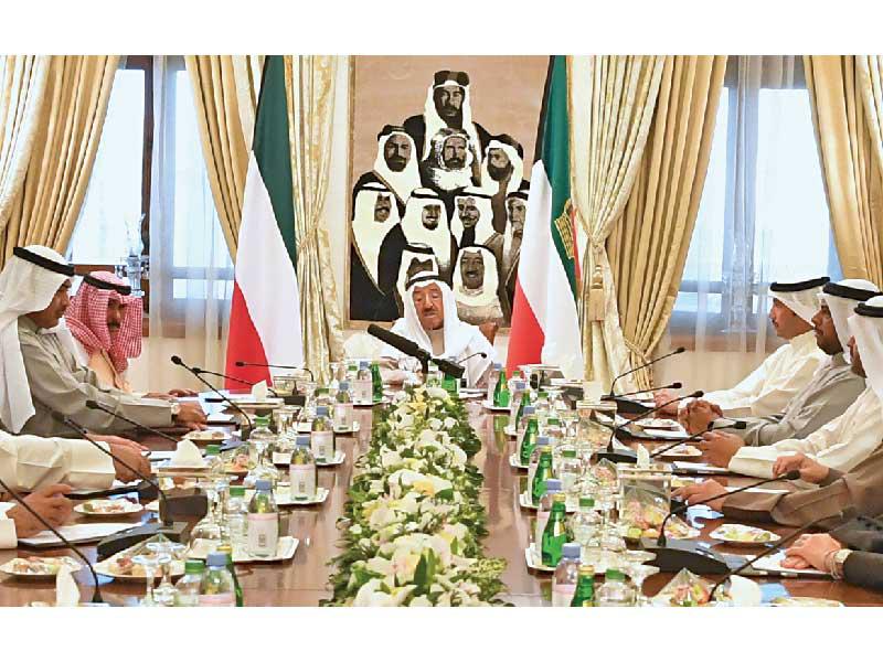 توجيهات الأمير في ظل جائحة «كورونا» 