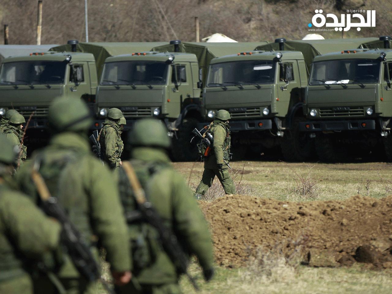 الجيش الروسي يتابع تطورات ناجورنو قرة باغ عن كثب