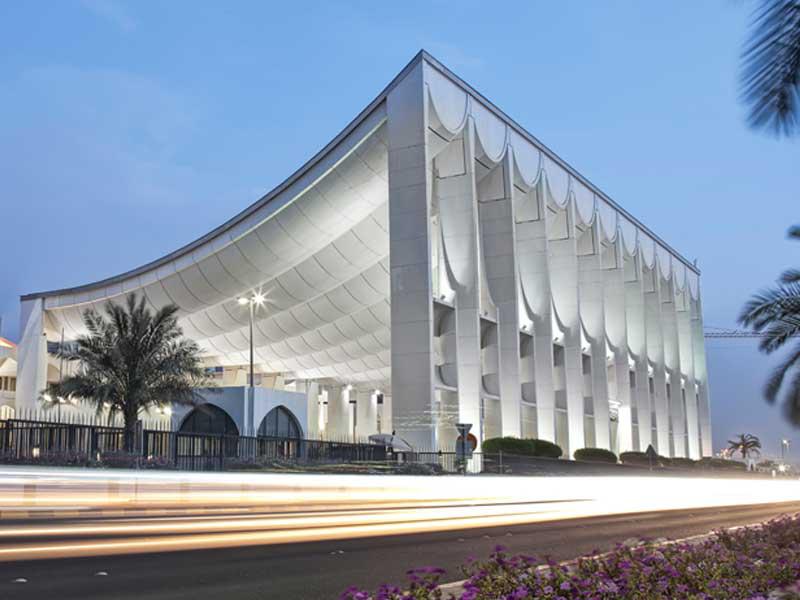 مبني مجلس الأمة