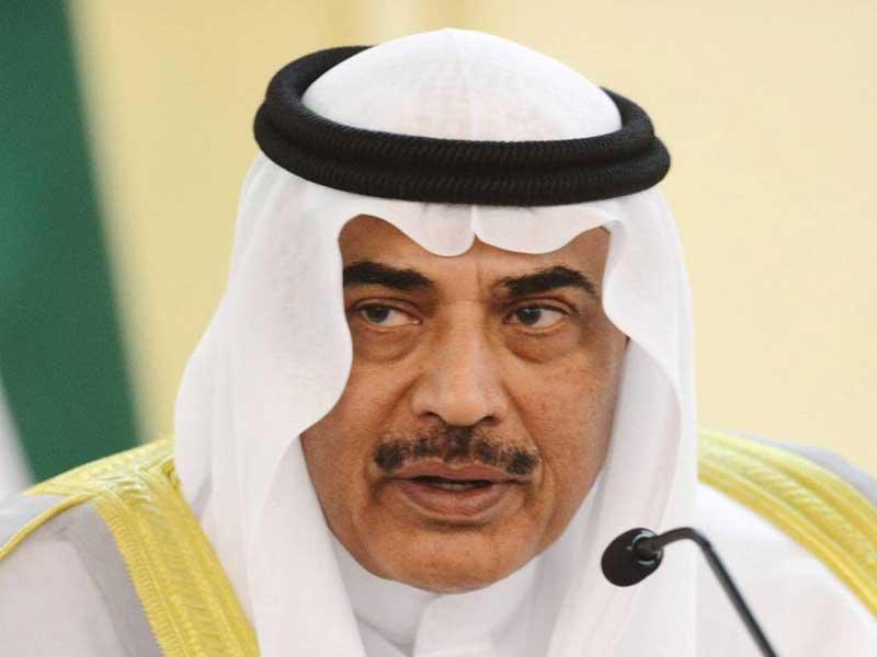 رئيس مجلس الوزراء سمو الشيخ صباح الخالد