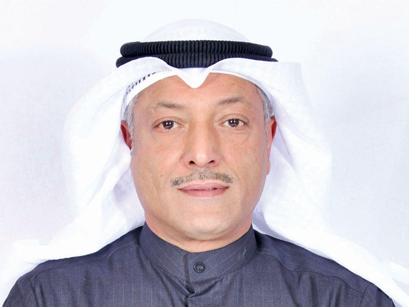 المدير العام للمؤسسة العربية لضمان الاستثمار عبدالله الصبيح 