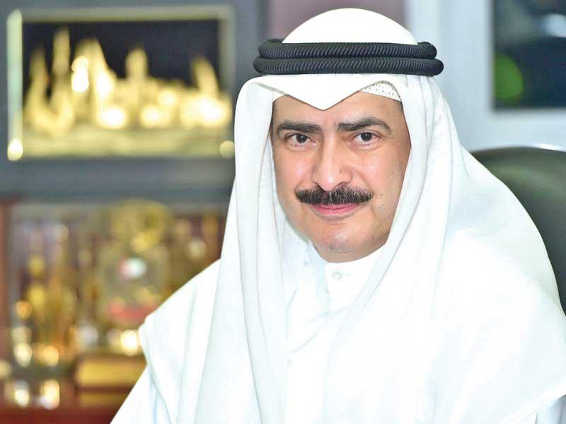 الأمين العام للمجلس الوطني للثقافة والفنون والآداب كامل العبدالجليل