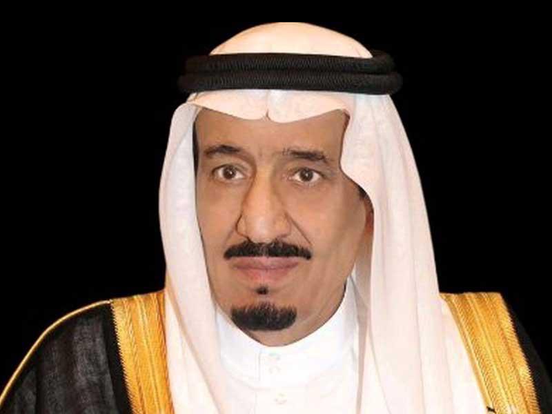 خادم الحرمين الشريفين الملك سلمان بن عبدالعزيز