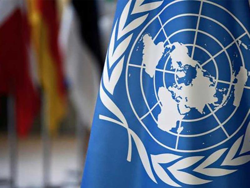 شعار الأمم المتحدة 