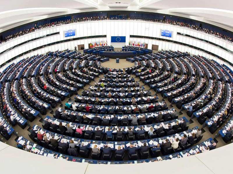  البرلمان الأوروبي
