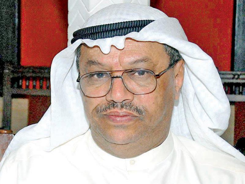 رئيس الديوان الوطني لحقوق الإنسان السفير جاسم المباركي