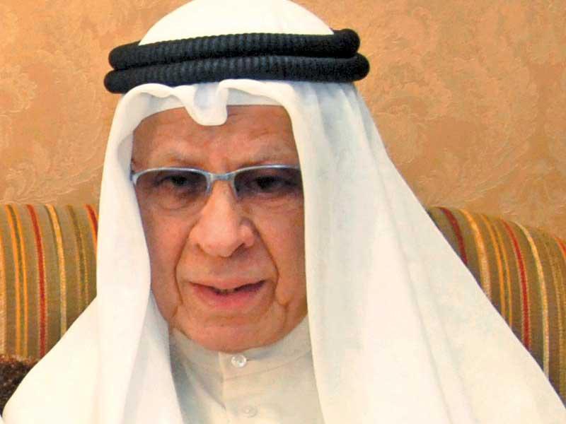 عضو اللجنة التنفيذية لـ «تجمع دواوين الكويت» فهد المعجل