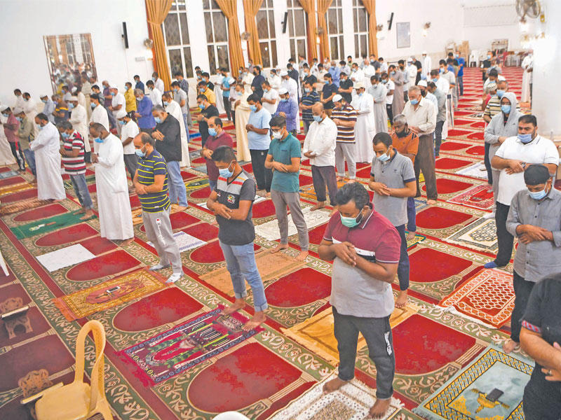 صلاه الغائب