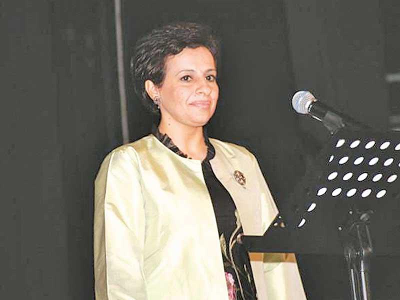 سناء الخراز 