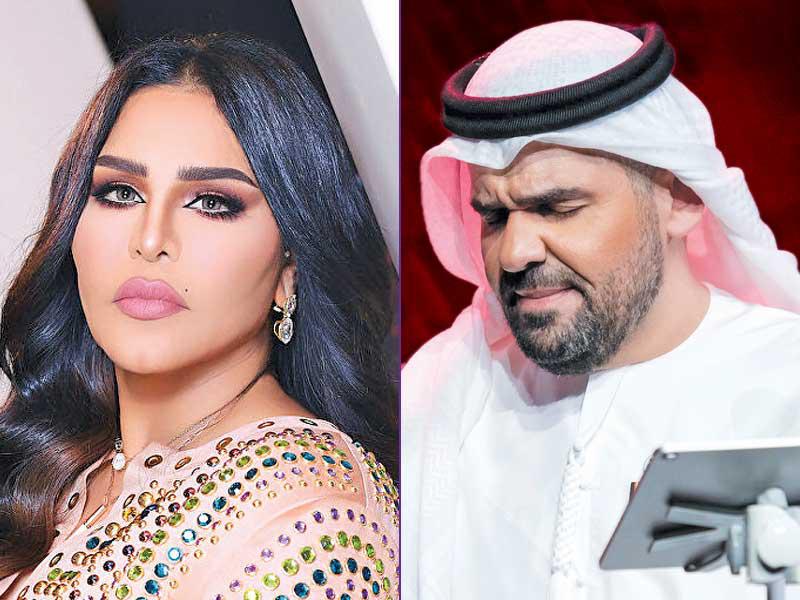 حسين الجسمي -أحلام 