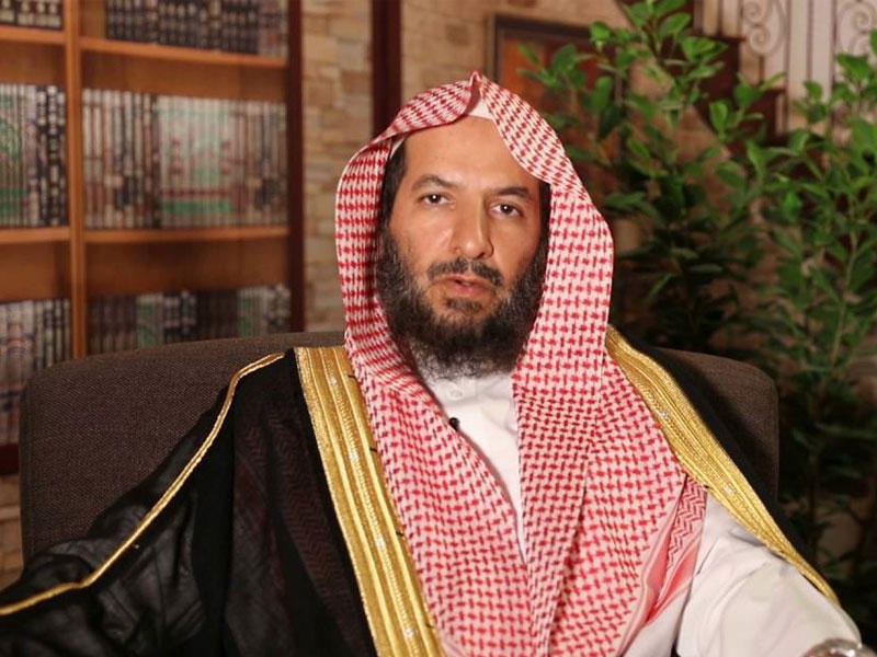 عضو هيئة كبار العلماء، عضو اللجنة الدائمة للبحث العلمي والإفتاء في المملكة العربية السعودية أ.د. سعد الشثري