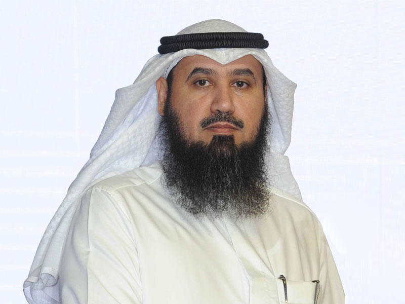 رئيس اتحاد المهندسين العرب رئيس جمعية المهندسين الكويتية م. فيصل العتل 