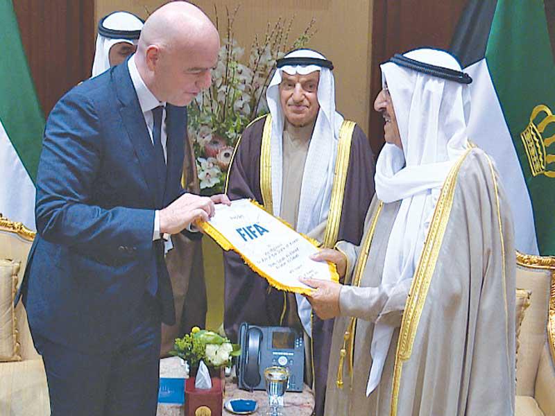 الأمير الراحل مستقبلاً إنفانتيني