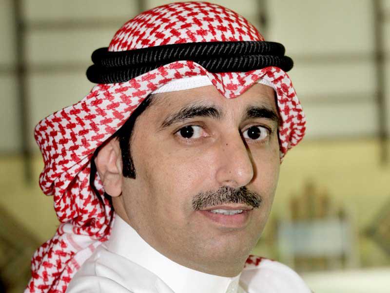 رئيس نادي الألعاب الشتوية فهيد العجمي 