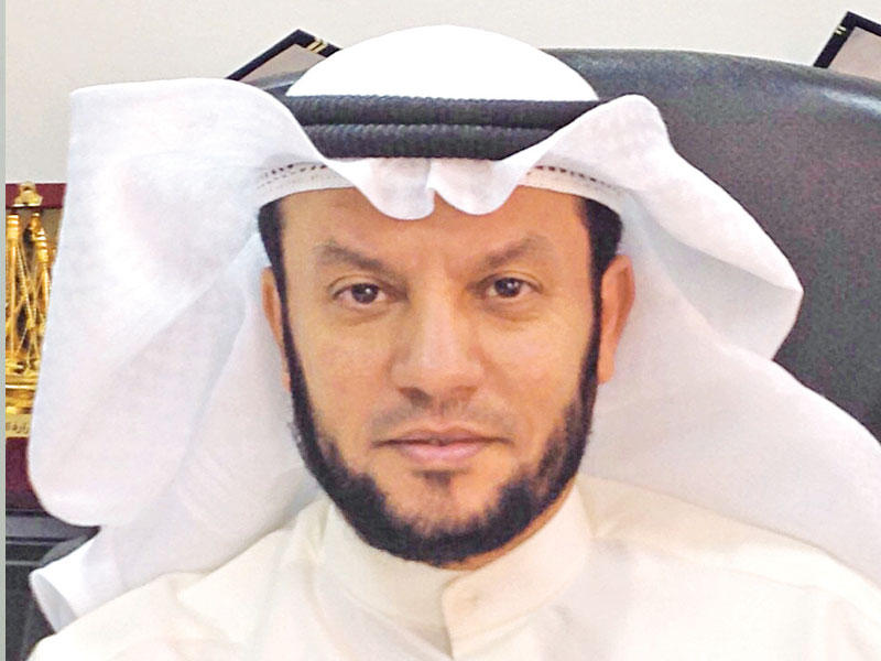 وكيل وزارة العدل عمر الشرقاوي