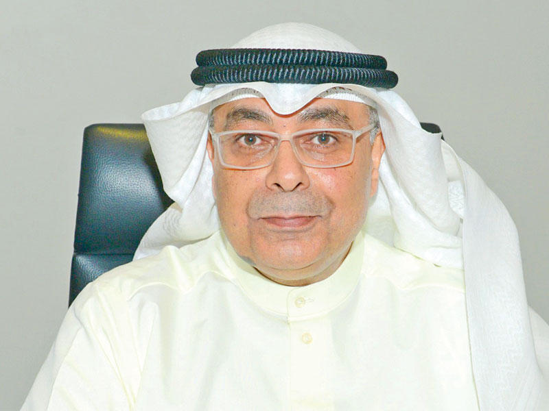 وكيل وزارة التربية بالإنابة فيصل المقصيد