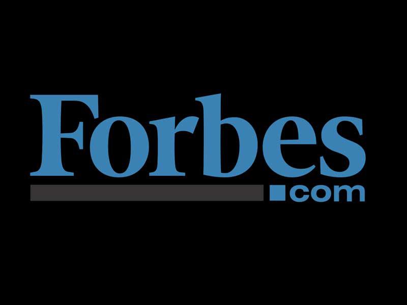 موقع «فوربس»