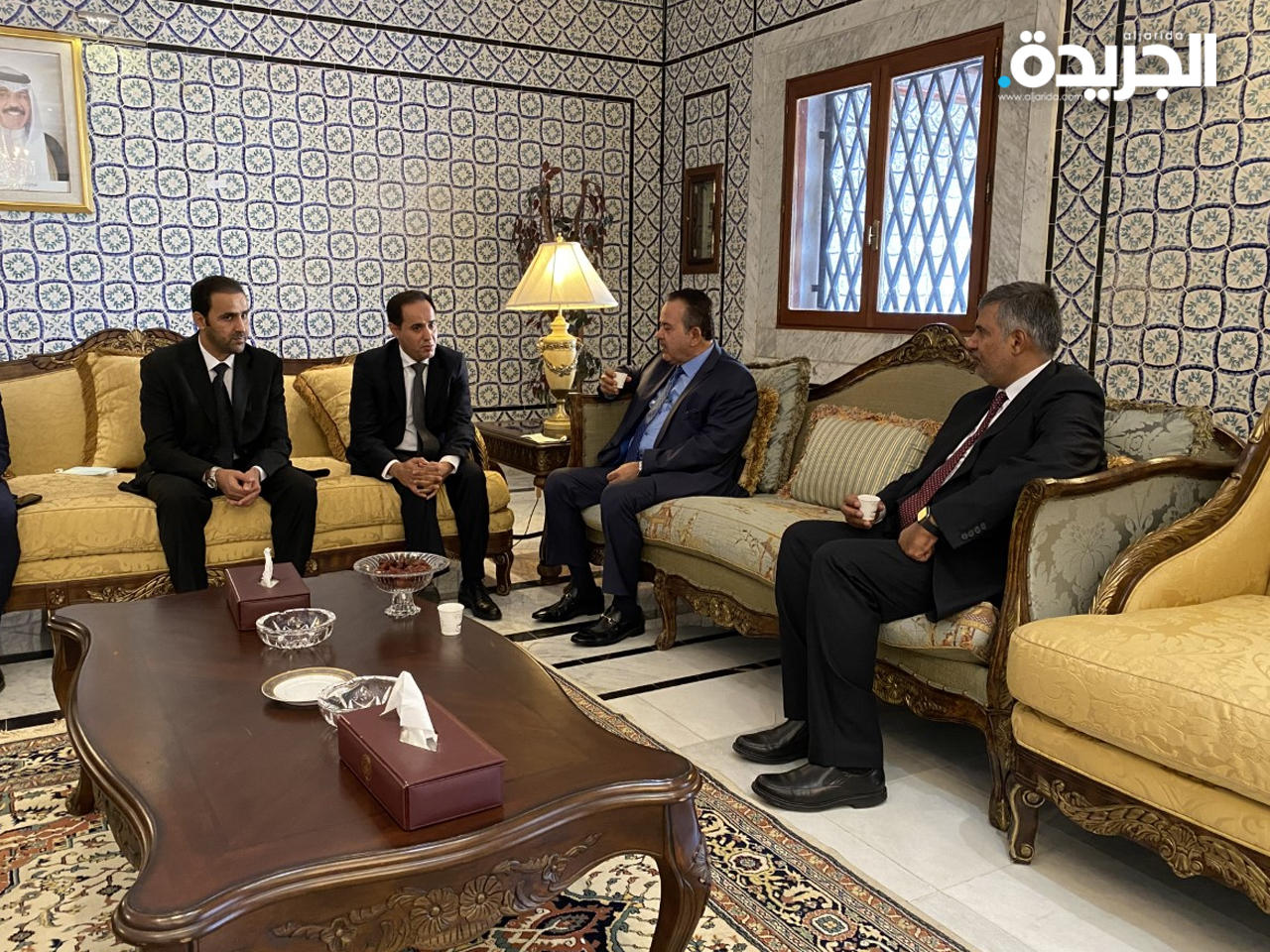 من تونس.. دبلوماسيون عرب ينعون سمو الأمير الراحل