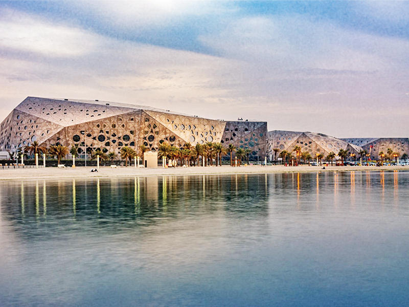 مركز جابر الأحمد الثقافي