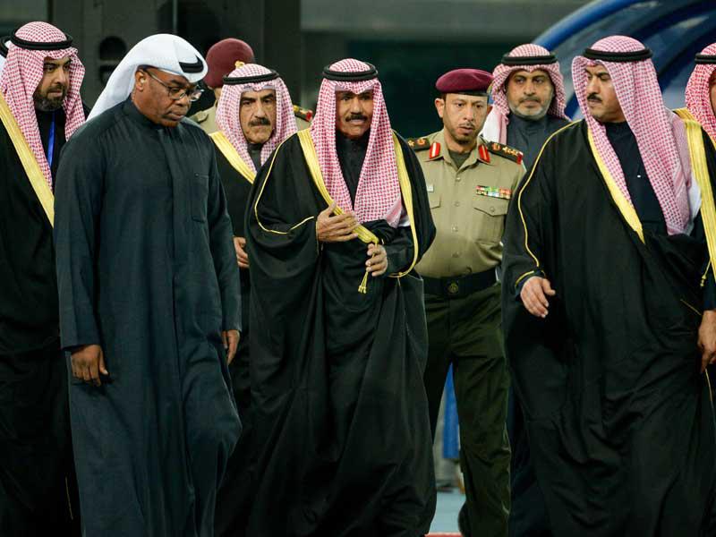 أمير البلاد في نهائي 2017