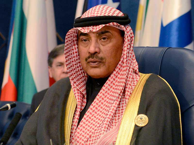 رئيس مجلس الوزراء سمو الشيخ صباح الخالد