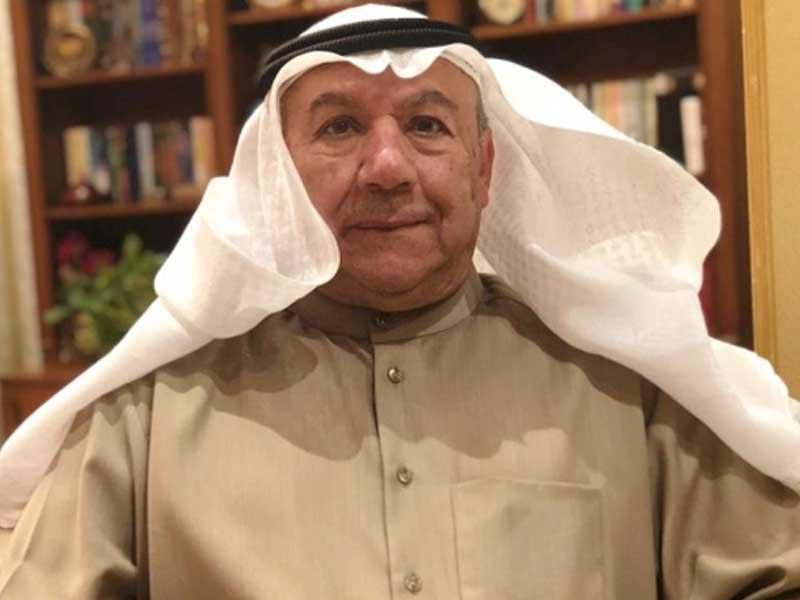 محافظ مبارك الكبير، محمود بوشهري